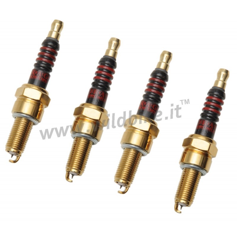 ZÜNDKERZE DRAG IRIDIUM HIGH PERFORMANCE OEM 31600012 HARLEY DAVIDSON SOFTAIL M-EIGHT 18-24