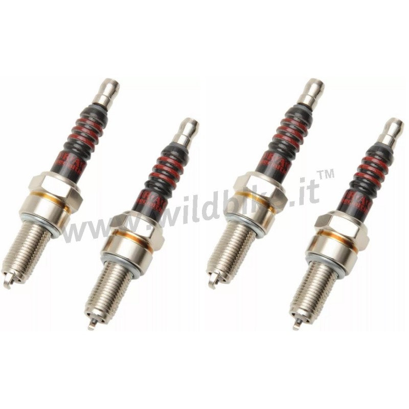 CANDELE DRAG HIGH PERFORMANCE OEM 31600012 HARLEY DAVIDSON FLH FLT TOURING 2017-2024