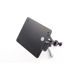 SEITENSTÜTZ KIT CULT WERK SCHWARZES FÜR KENNZEICHENHALTER HARLEY DAVIDSON XL SPORTSTER 04-22