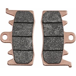 FRONT BRAKE PADS SBS SINTERED STREET HS HARLEY DAVIDSON RH 1250 SPORTSTER S 2021-25