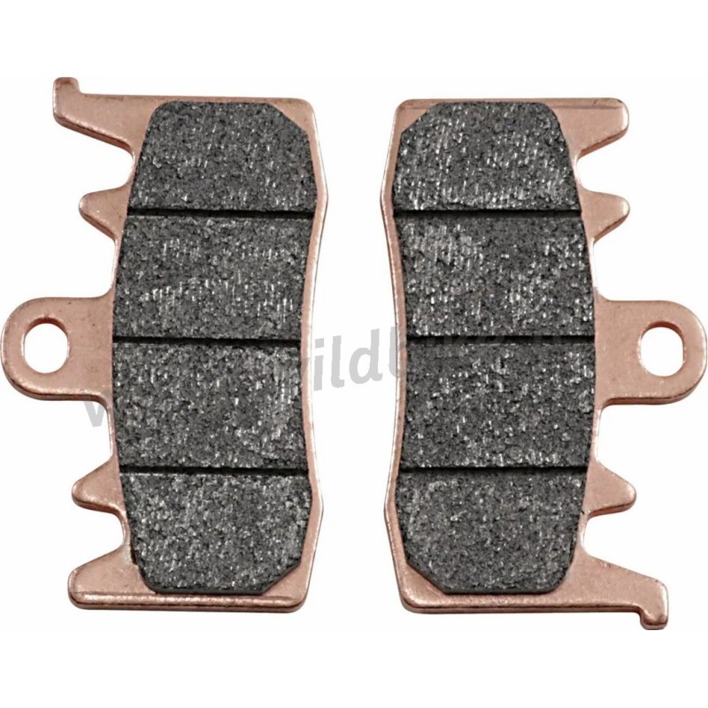 PASTIGLIE FRENO ANTERIORE SBS SINTERIZZATE STREET HS HARLEY DAVIDSON RH 1250 SPORTSTER S 2021-25