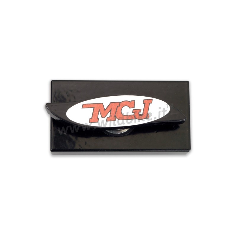 MECHANICAL CONTROL KNOB VARIABLE SOUND FOR MCJ MOTORCYCLE MUFFLER EXHAUSTS