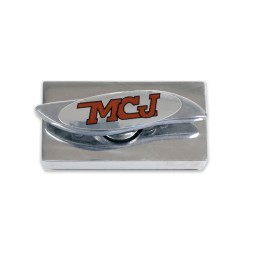 MECHANICAL CONTROL KNOB VARIABLE SOUND FOR MCJ MOTORCYCLE MUFFLER EXHAUSTS