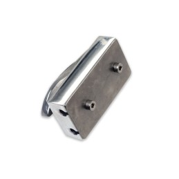 MECHANICAL CONTROL KNOB VARIABLE SOUND FOR MCJ MOTORCYCLE MUFFLER EXHAUSTS