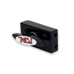 MANUAL CONTROL UNIT VARIABLE SOUND FOR MCJ MOTORCYCLE MUFFLER EXHAUSTS