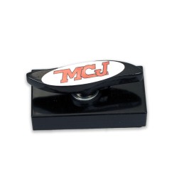 MECHANICAL CONTROL KNOB VARIABLE SOUND FOR MCJ MOTORCYCLE MUFFLER EXHAUSTS