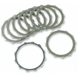 DISK PLATES CLUTCH BARNETT KIT KEVLAR® HARLEY DAVIDSON TWIN CAM 1998-2017
