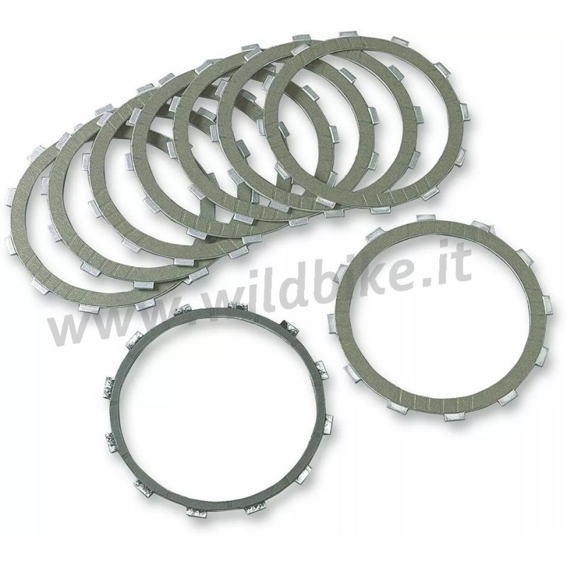 KIT KUPPLUNGS SCHEIBEN BARNETT KEVLAR® HARLEY DAVIDSON TWIN CAM 1998-2017