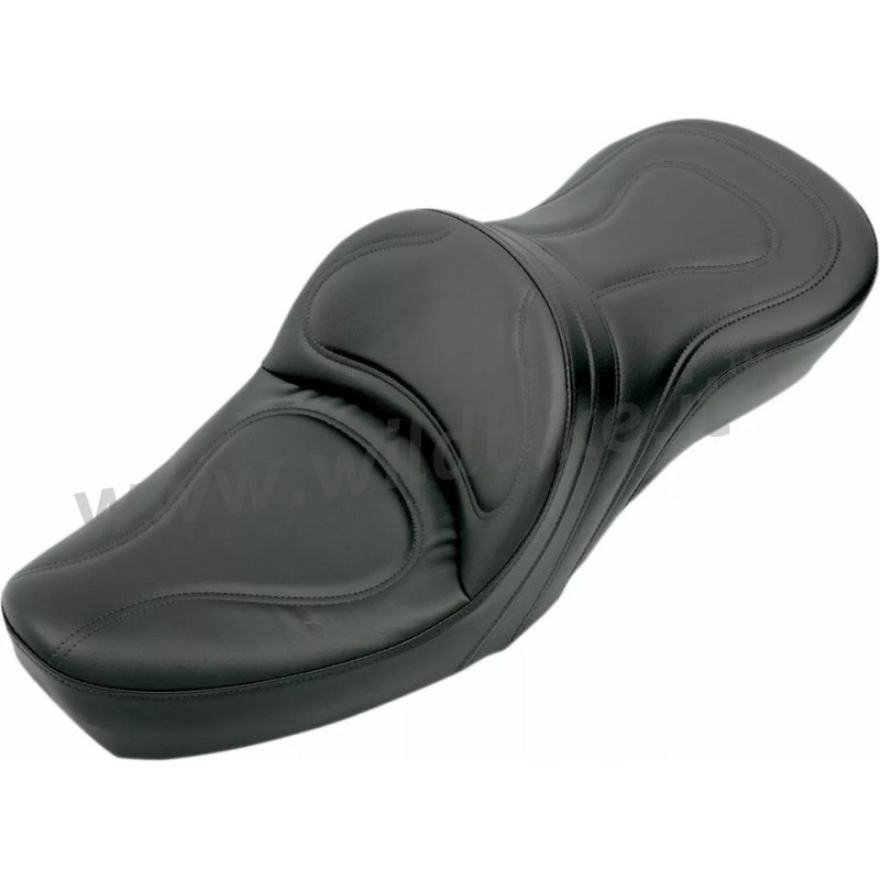 SELLA COMFORT TWO-UP EXPLORER AL GEL HARLEY DAVIDSON XL SPORTSTER 1982-03