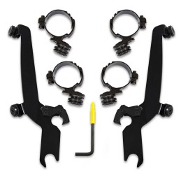 PARE-BRISE MEMPHIS SHADES EL PASO 19" HONDA CMX 1100 ABS REBEL 21-24