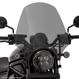 WINDSHIELD MEMPHIS SHADES EL PASO 19" HONDA CMX 1100 ABS REBEL 21-24