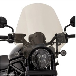 PARE-BRISE MEMPHIS SHADES EL PASO 19" HONDA CMX 1100 ABS REBEL 21-24