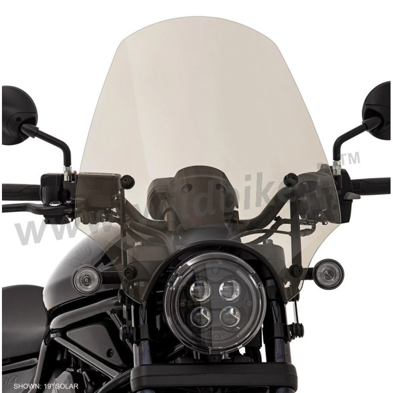 Windschutzscheibe MEMPHIS SHADES EL PASO 19" HONDA CMX 1100 ABS REBEL 21-24