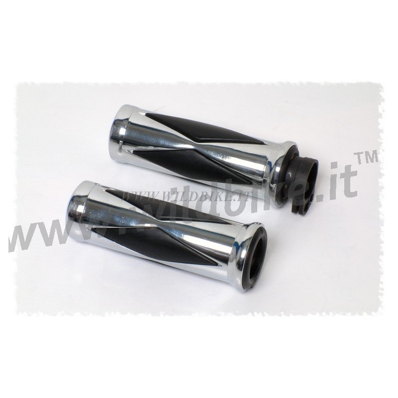 MANOPOLE DIAMOND DA 2,5 CM PER HARLEY DAVIDSON