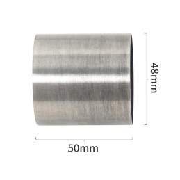 INSERT TUBE CATALYSEUR DB KILLER 48 MM POUR ECHAPPEMENTS MOTO ET HARLEY DAVIDSON