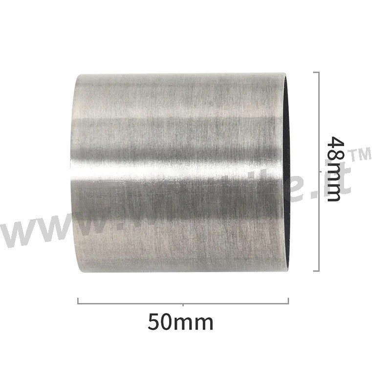 INSERT TUBE CATALYSEUR DB KILLER 48 MM POUR ECHAPPEMENTS MOTO ET HARLEY DAVIDSON