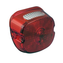 FEU ARRIERE ROUGE LED WEB SLIM EU Approuvé HARLEY DAVIDSON 1999-2024