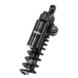 AMMORTIZZATORI POSTERIORI BITUBO PIGGYBACK 306 MM DARK EDITION HARLEY DAVIDSON FXLR LOW RIDER 2014-17