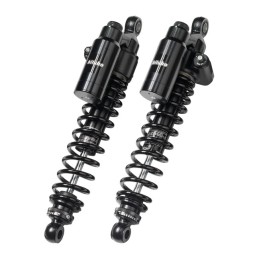 REAR SHOCKS BITUBO PIGGYBACK 306 MM HARLEY DAVIDSON FXLR LOW RIDER 2014-17