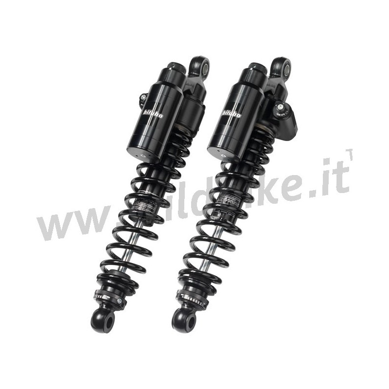 AMMORTIZZATORI POSTERIORI BITUBO PIGGYBACK 306 MM HARLEY DAVIDSON FXLR LOW RIDER 2014-17