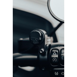 SKULL RIDE MODE SELECTOR CONTROL UNIT HARLEY DAVIDSON SOFTAIL 2018-2025