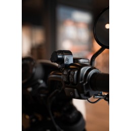 SKULL RIDE MODE SELECTOR CONTROL UNIT HARLEY DAVIDSON FLH FLT TOURING 2017-25