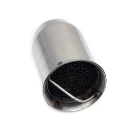 INSERTO CATALIZZATORE DB KILLER 60 MM STD PER SCARICHI MARMITTE MOTO E HARLEY DAVIDSON