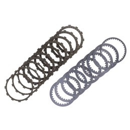 DISCHI FRIZIONE KIT TRW KEVLAR HIGH PERFORMANCE HARLEY DAVIDSON FLH FLT TOURING 2017-25