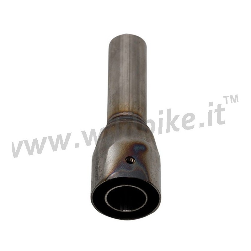 SILENZIATORE DB KILLER QUIET S&S 551-0698 10 DB PER SCARICHI MOTO E HARLEY DAVIDSON