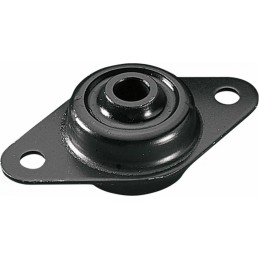 SUPPORT D'ISOLATEUR AVANT MOTEUR SILENT BLOCK HARLEY DAVIDSON FLH FLT TOURING 1980-2008