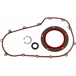 PRIMARY DRIVE COVER GASKET KIT JAMES GASKET HARLEY DAVIDSON FLH FLT TOURING 2017-25