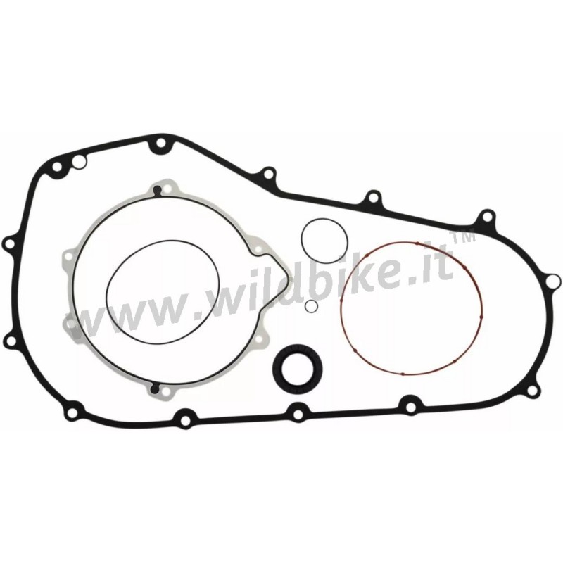 PRIMARY DRIVE COVER GASKET KIT COMETIC HARLEY DAVIDSON SOFTAIL 2018-2025