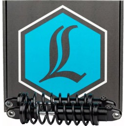 REAR SHOCK LEGEND REVO-A 13" BLACKS HARLEY DAVIDSON FLH FLT TOURING 1999-2024