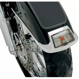 CONSEIL DE LUMIÈRE LENTILLE FUMÉE AILE AVANT HARLEY DAVIDSON FLH TOURING 2000-13