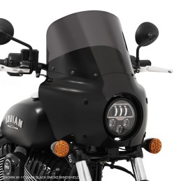 VERKLEIDUNG WINDSCHUTZSCHEIBE ROAD WARRIOR INDIAN CHIEF 2022-25