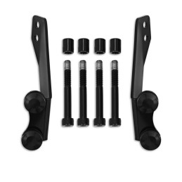 DEFLECTOR WINDSHIELD FRONT FORK INDIAN CHIEF 2022-25