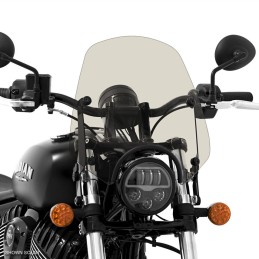 PARE-BRISE SPORTSHIELD DEL REY INDIAN CHIEF 2022-25