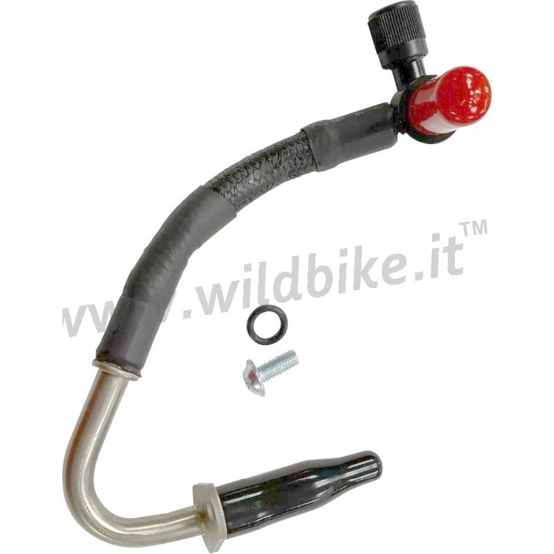 TUBE DE CARBURANT EFI INJECTION OEM 61200052 HARLEY DAVIDSON SOFTAIL 2018-25