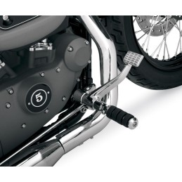 COMANDI AVANZATI DELUXE CROMATI PER HARLEY DAVIDSON XL SPORTSTER 04-13