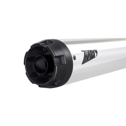 EXHAUST MUFFLER ZARD SLIP-ON 4.5" EU APPROVED HARLEY DAVIDSON SOFTAIL 2025-2026