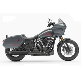 EXHAUST MUFFLER ZARD SLIP-ON 4.5" EU APPROVED HARLEY DAVIDSON SOFTAIL 2025