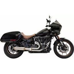 SCARICO BASSANI 2IN1 SUPER BIKE 4" INOX v