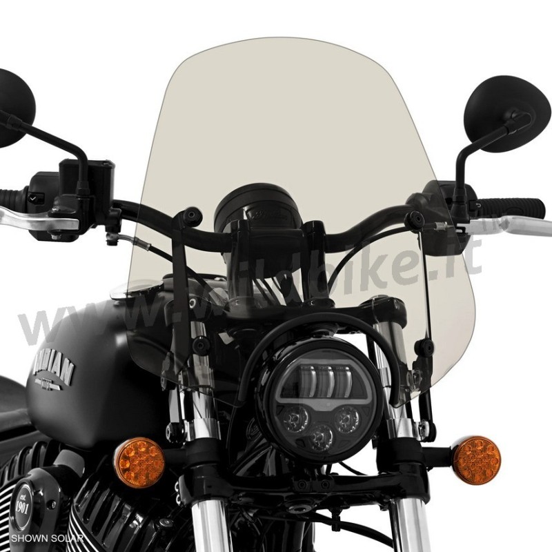 PARABREZZA MEMPHIS SPORTSHIELD DEL RIO 15" INDIAN CHIEF 2022-25