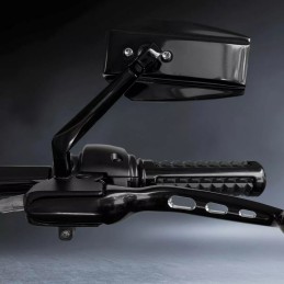 KIT MINI CLIGNOTANTS NANO NOIR LED EU APPROUVÉ HARLEY DAVIDSON SOFTAIL 2018-2024
