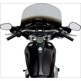 VERKLEIDUNG BATWING FAIRING MEMPHIS HARLEY DAVIDSON FLHRXS ROAD KING SPECIAL 17-25