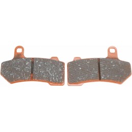 REAR BRAKE PADS EBC BRAKES SINTERED KIT HARLEY DAVIDSON VRSC V-ROD NIGHT ROD 2006-17