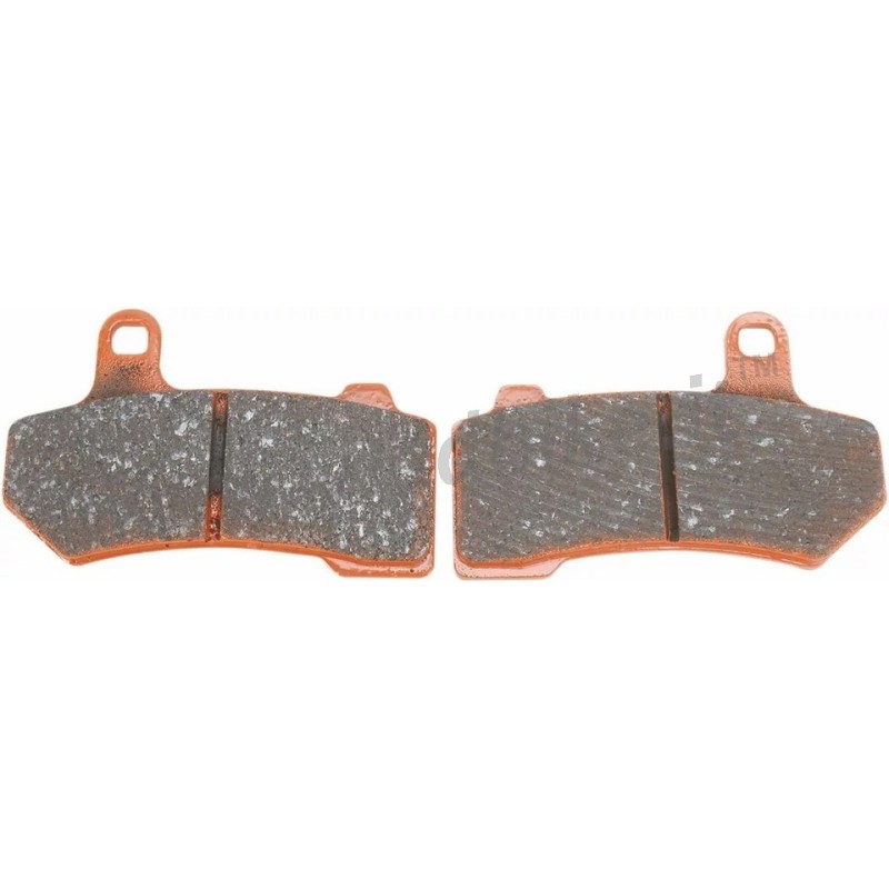 REAR BRAKE PADS EBC BRAKES SINTERED KIT HARLEY DAVIDSON VRSC V-ROD NIGHT ROD 2006-17