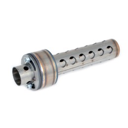 DB-KILLER 51 MM VARIABLER KLANG SCHALLDÄMPFER AUSPUFF MOTORRAD UND HARLEY DAVIDSON