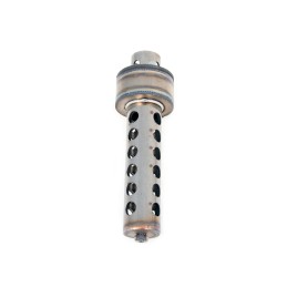 SILENZIATORE DB KILLER 51 MM SUONO REGOLABILE SCARICHI MARMITTE MOTO E HARLEY DAVIDSON