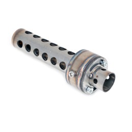 DB-KILLER 51 MM VARIABLER KLANG SCHALLDÄMPFER AUSPUFF MOTORRAD UND HARLEY DAVIDSON